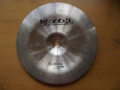 Лот: 4362794. Фото: 1. Istanbul Agop traditional mini... Ударные