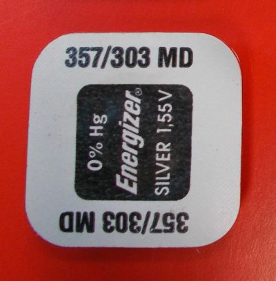 Лот: 6380360. Фото: 1. Элемент питания батарейка Energizer... Батарейки, аккумуляторы, элементы питания