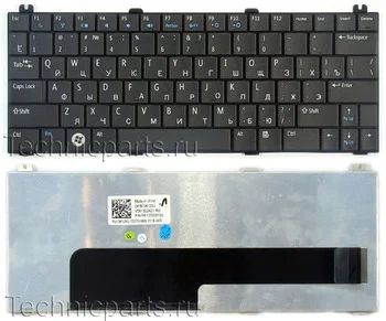 Лот: 3666901. Фото: 1. Клавиатура для ноутбука Dell Inspiron... Другое (комплектующие)