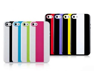 Лот: 3349601. Фото: 1. Чехол MOMAX iCase MX для iPhone... Чехлы, бамперы
