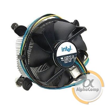 Лот: 10534078. Фото: 1. Кулер Intel на сокет 775 низкопрофильный... Системы охлаждения