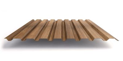 Лот: 17374716. Фото: 1. Профлист МП20х1100 0,5 (Ecosteel... Металлопрокат