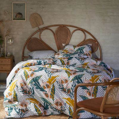 Лот: 24180406. Фото: 1. Пододеяльник LaRedoute. Постельное бельё