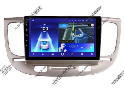 Лот: 20759091. Фото: 1. Магнитола Teyes SPro Plus KIA... Автомагнитолы