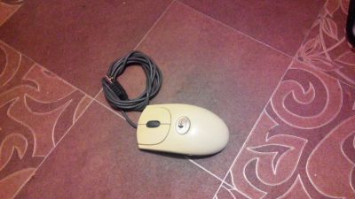 Лот: 5093755. Фото: 1. Мышь оптическая USB Logitech BT58... Клавиатуры и мыши