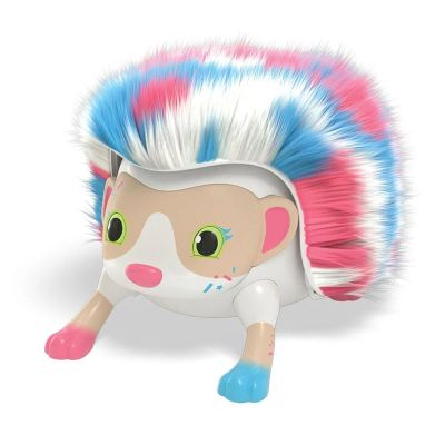 Лот: 9755338. Фото: 1. Интерактивный ежик Zoomer Hedgiez... Развивающие
