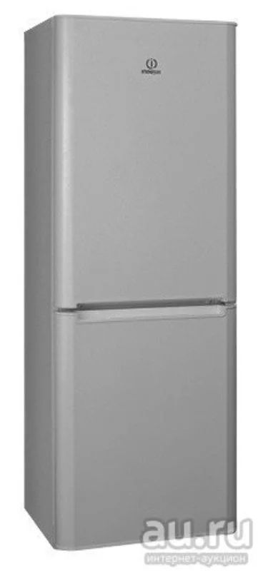 Лот: 9908918. Фото: 1. Холодильник Indesit r 600 a. Холодильники, морозильные камеры