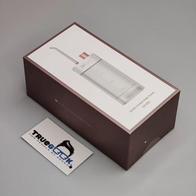 Лот: 19168499. Фото: 1. Ирригатор Xiaomi DR.BEI Portable... Электрические зубные щетки и ирригаторы