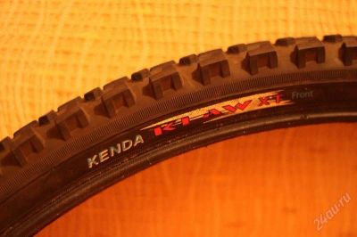 Лот: 1019795. Фото: 1. Велопокрышка KENDA KLAW XT 26x2... Запчасти