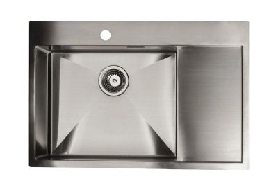 Лот: 23654913. Фото: 1. Мойка врезная IDDIS Haze. Мойки кухонные