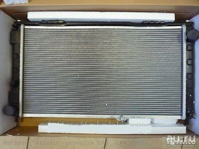 Лот: 9278893. Фото: 1. Радиатор ВАЗ гранта датсун. Двигатель и элементы двигателя
