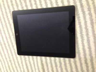 Лот: 2554832. Фото: 1. Apple Ipad 4 32GB Black Wi-Fi... Планшеты