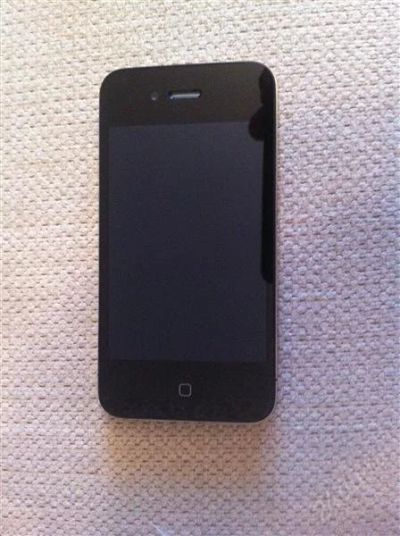 Лот: 2751455. Фото: 1. Apple iPhone 4 16G Unlock. Смартфоны