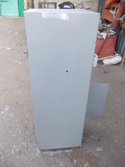 Лот: 4017403. Фото: 1. Сейф. Металлическая мебель