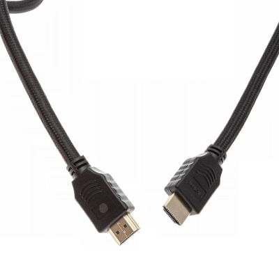 Лот: 20036024. Фото: 1. Кабель HDMI(m) - HDMI(m) 1.0м... Шлейфы, кабели, переходники