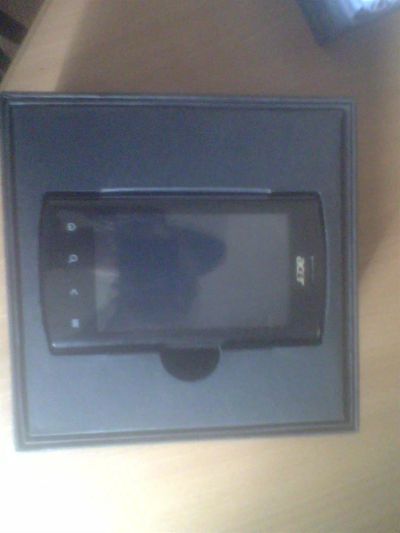 Лот: 2985922. Фото: 1. Acer Liquid Metal S120 (СЛОМАН... Смартфоны