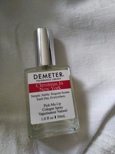 Лот: 16557518. Фото: 1. Demeter Christmas in New York... Женская парфюмерия