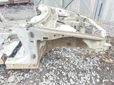 Лот: 25237936. Фото: 1. лонжерон Honda Accord CL3. Двигатель и элементы двигателя