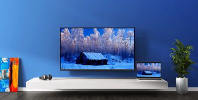 Лот: 14965947. Фото: 1. Телевизор 40" Xiaomi Mi TV E40A... Телевизоры