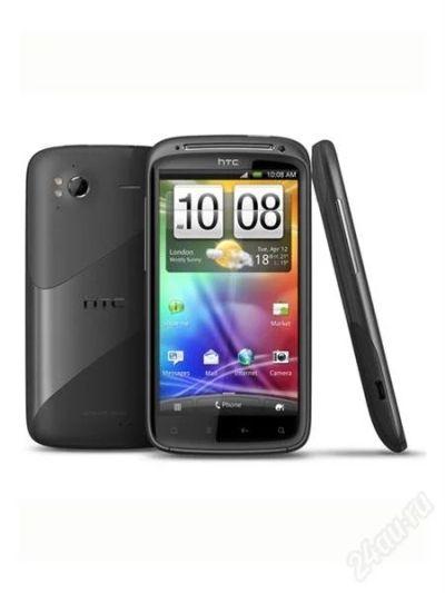 Лот: 2949908. Фото: 1. HTC Sensation (обмен). Смартфоны