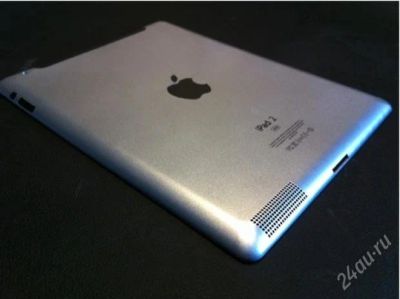 Лот: 2848968. Фото: 1. Apple iPad 2 16Gb Wi-Fi ( обмен... Планшеты