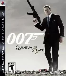 Лот: 10919479. Фото: 1. 007 Quantium of Solance PS3. Игры для консолей