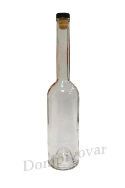 Лот: 15432309. Фото: 1. Бутылка Винный шпиль, 0.5л. Тара, измерительные приборы и сопутствующие товары