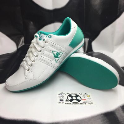 Лот: 7745638. Фото: 1. Кроссовки Le coq Sportif Escrimilla... Кеды, кроссовки, слипоны