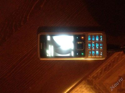 Лот: 2039235. Фото: 1. Nokia 6300. Кнопочные мобильные телефоны