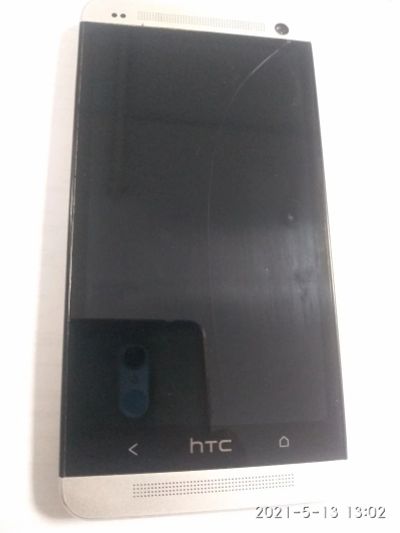 Лот: 17595448. Фото: 1. Смартфон HTC One DUAL Sim. Смартфоны