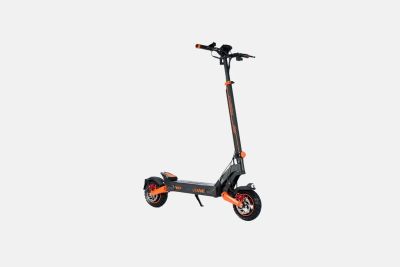 Лот: 25637347. Фото: 1. Электросамокат Kugoo F3 Plus. Электросамокаты, гироскутеры, сигвеи