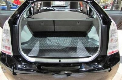 Лот: 12296676. Фото: 1. Коврик в багажник Toyota Prius... Чехлы, коврики, оплетки руля