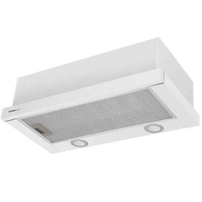 Лот: 24555095. Фото: 1. Вытяжка HOMSAir Flat 50 White. Вытяжки