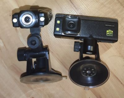 Лот: 15417841. Фото: 1. Видеорегистраторы Carcam HD Car... Видеорегистраторы,  радар-детекторы, системы парковки