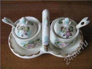 Лот: 68088. Фото: 1. Перечница-солонка. Другое (посуда, кухонная утварь)