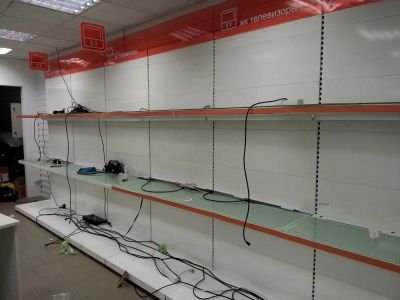 Лот: 4389090. Фото: 1. Торговые стеллажи и оборудование... Торговое