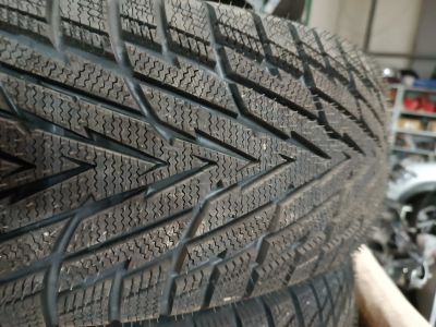 Лот: 21055787. Фото: 1. Зимние шины 225/65 R17 Belshina... Шины
