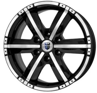 Лот: 20155714. Фото: 1. Диск K&K Окинава : 8,00-18,00-K... Диски