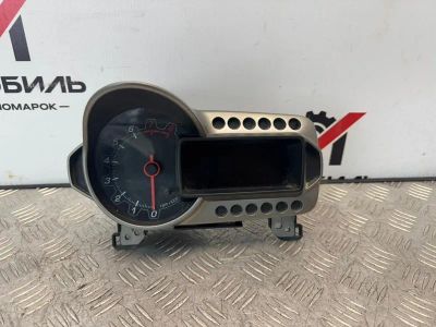 Лот: 25783831. Фото: 1. панель приборов Chevrolet Aveo... Двигатель и элементы двигателя