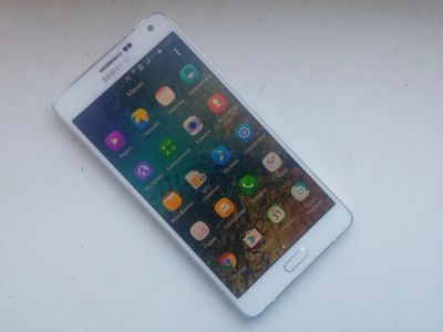 Лот: 8867153. Фото: 1. Samsung Galaxy A7 A700FD. Комплект... Смартфоны