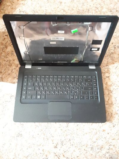 Лот: 13682873. Фото: 1. Ноутбук HP Compaq Presario CQ56... Ноутбуки