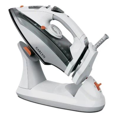 Лот: 24876878. Фото: 1. Утюг Garlyn GT-240. Утюги, парогенераторы, отпариватели