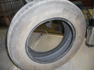 Лот: 1579890. Фото: 1. Летняя шина Michelin Energy Saver... Шины