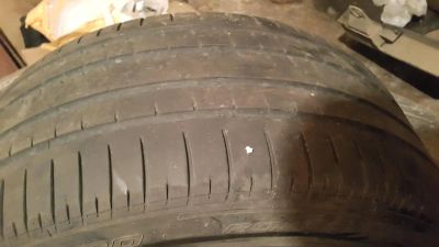 Лот: 8096274. Фото: 1. Шина pirelli 275/45 r19. Шины