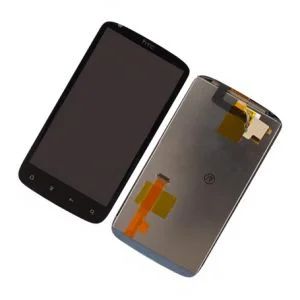 Лот: 3768986. Фото: 1. Дисплей HTC Z710e Sensation G14... Дисплеи, дисплейные модули, тачскрины
