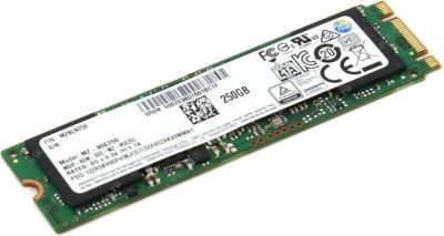 Лот: 9220420. Фото: 1. 250 ГБ SSD накопитель - Samsung... SSD-накопители