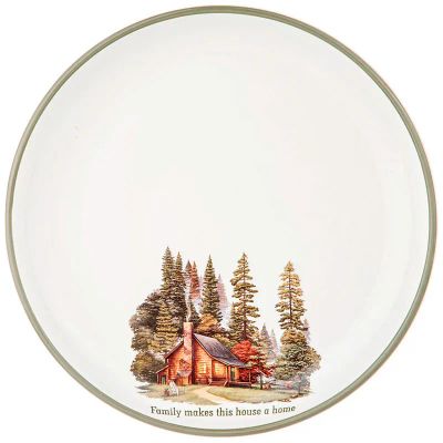 Лот: 25301593. Фото: 1. Тарелка обеденная Lefard Family... Тарелки, блюда, салатники