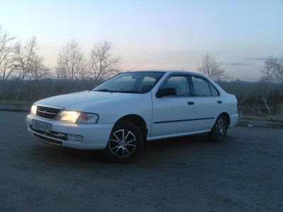 Лот: 5321229. Фото: 1. Nissan. Автомобили
