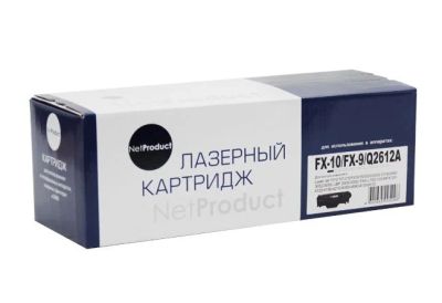 Лот: 9803161. Фото: 1. Лазерный картридж HP 2612a / Canon... Картриджи, расходные материалы