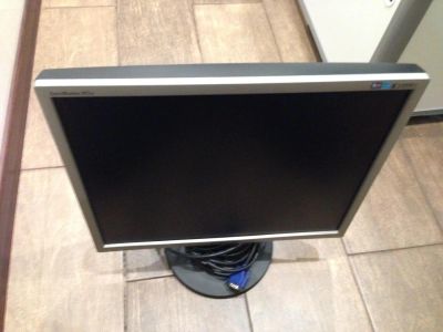 Лот: 8879350. Фото: 1. ЖК монитор 19" Samsung SyncMaster... ЖК-мониторы